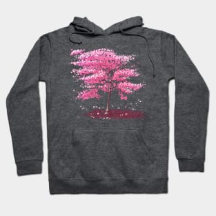 sakura - cherry blossom tree Hoodie